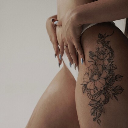 Tattoo Idea #58010 Tattoo Artist Inkany