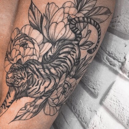 Tattoo Idea # Tattoo Artist Inkany