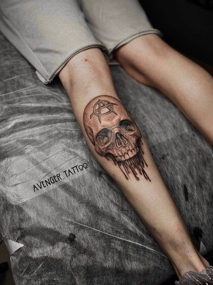 Tattoo Idea # Tattoo Artist Natalie Avenger