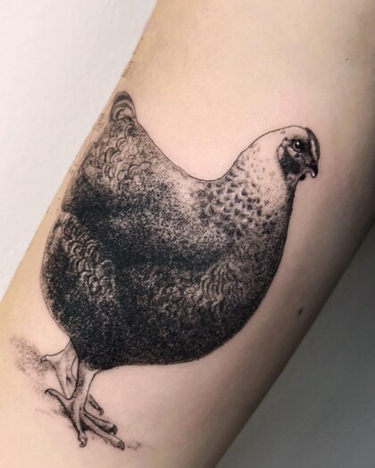 Tattoo Idea # Tattoo Artist taiga.tattoo