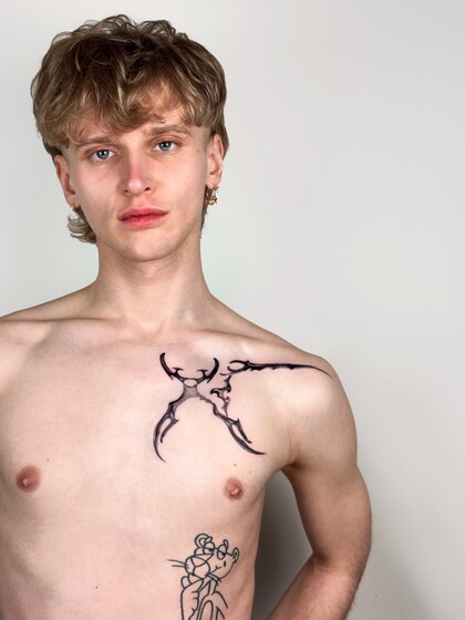 Tattoo Idea #71885 Tattoo Artist taiga.tattoo
