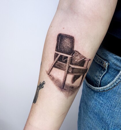 Tattoo Idea # Tattoo Artist taiga.tattoo