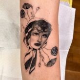 Tattoo Idea #71909 Tattoo Artist taiga.tattoo
