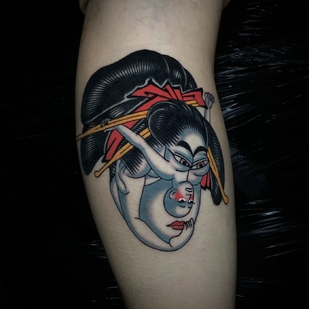 tattoo #71922 | Tattoo Artist Stef Bastián