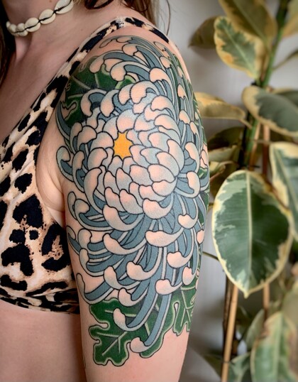 Tattoo Idea #71924 Tattoo Artist Stef Bastián