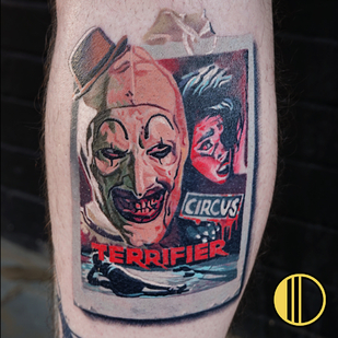 tattoo #72032 | Tattoo Artist Serjo bronfman