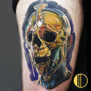 tattoo #72036 | Tattoo Artist Serjo bronfman