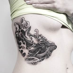 tattoo #72102 | Tattoo Artist Kirill Putiatin