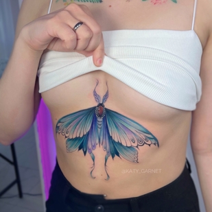 tattoo #72161 | Tattoo Artist Ekaterina Garnet / Katy Garnet