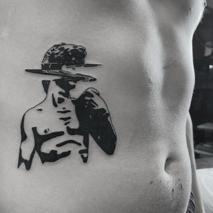 tattoo #72335 | Tattoo Artist Levi Cherry