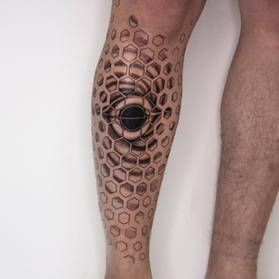 tattoo #72430 | Tattoo Artist Ivan Tahine