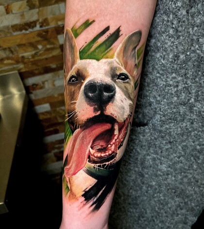 Tattoo Idea # Tattoo Artist Bruno Perdiz