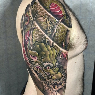 tattoo #72509 | Tattoo Artist Tala