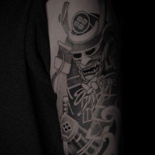 tattoo #72513 | Tattoo Artist baaad.ink
