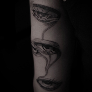 tattoo #72521 | Tattoo Artist baaad.ink