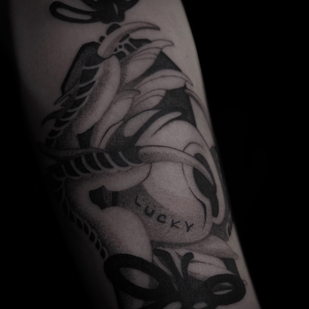 tattoo #72522 | Tattoo Artist baaad.ink