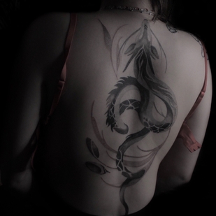 tattoo #72524 | Tattoo Artist baaad.ink