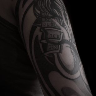 tattoo #72527 | Tattoo Artist baaad.ink