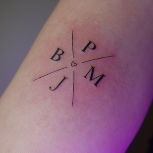 tattoo #72536 | Tattoo Artist Sasha Hemelaer