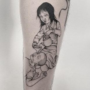 tattoo #72566 | Tattoo Artist weepandforfeit