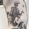 Tattoo artist Weepandforfeit