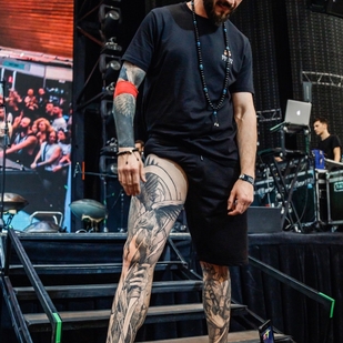 tattoo #72585 | Tattoo Artist Roma Kumaro