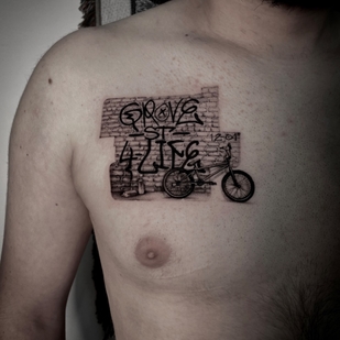 tattoo #72589 | Tattoo Artist Egor Filippov