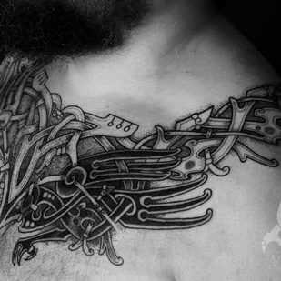 tattoo #72603 | Tattoo Artist Mari Movgan