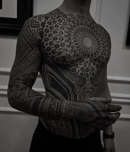 Tattoo Idea #72713 Tattoo Artist ARTURO TEROL