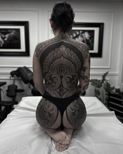 Tattoo Idea #72714 Tattoo Artist ARTURO TEROL