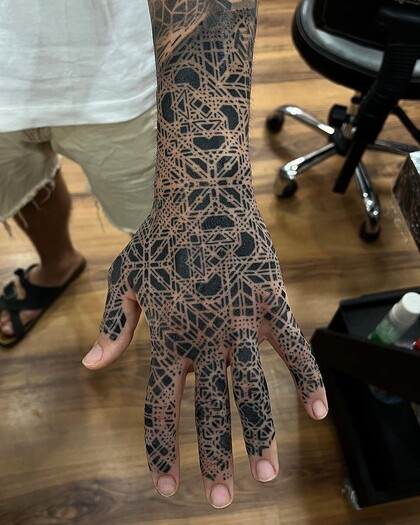 Tattoo Idea #72716 Tattoo Artist Eric Stricker