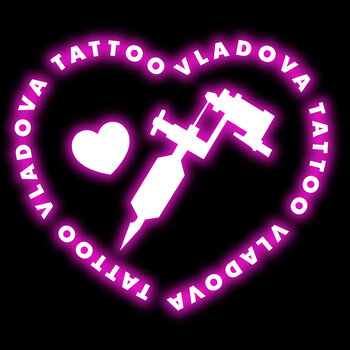 Tattoo artist Владова 