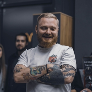 Leonov Daniil  | Красноярск, Russia | iNKPPL