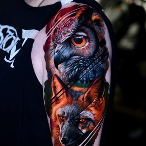 Kirill Antique | Moscow, Karlsruhe, Nantes, Russia | iNKPPL