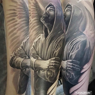 tattoo #1548 | Tattoo Artist Anton Avtonomov