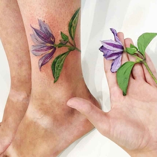 tattoo #1506 | Tattoo Artist Rita Rit Kit Zolotuhina