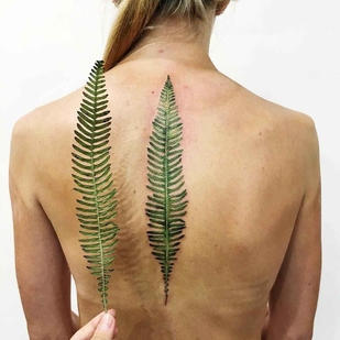 tattoo #1516 | Tattoo Artist Rita Rit Kit Zolotuhina