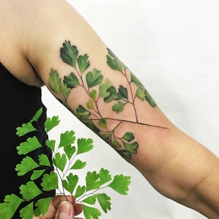 tattoo #1512 | Tattoo Artist Rita Rit Kit Zolotuhina