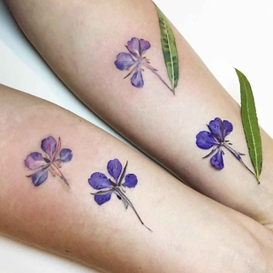 tattoo #1514 | Tattoo Artist Rita Rit Kit Zolotuhina