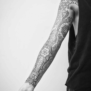 tattoo #11944 | Tattoo Artist Inga Hannarr