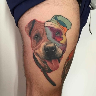 tattoo #12331 | Tattoo Artist Rafal Makarow