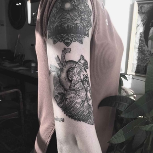 tattoo #11964 | Tattoo Artist Olivier Casault