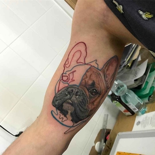 tattoo #12337 | Tattoo Artist Rafal Makarow