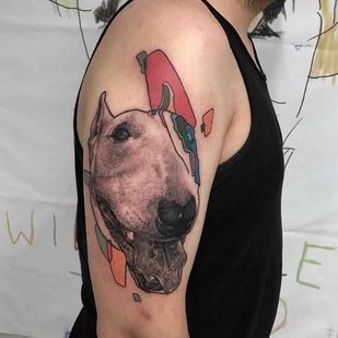 tattoo #12346 | Tattoo Artist Rafal Makarow