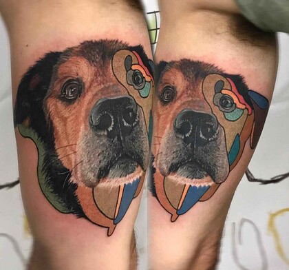 Tattoo Idea #12348 Tattoo Artist Rafal Makarow