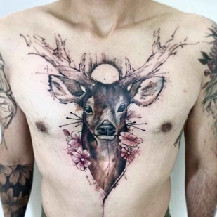 tattoo #12398 | Tattoo Artist Lincoln Lima