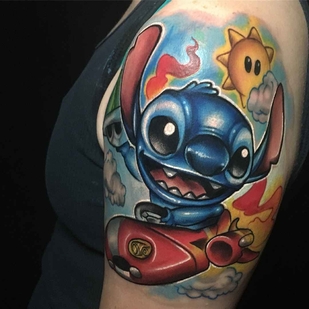 tattoo #12098 | Tattoo Artist Josh Herman
