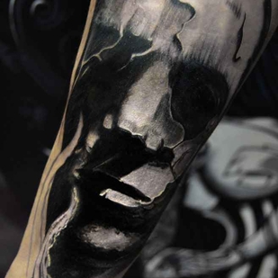 tattoo #12763 | Tattoo Artist Radion