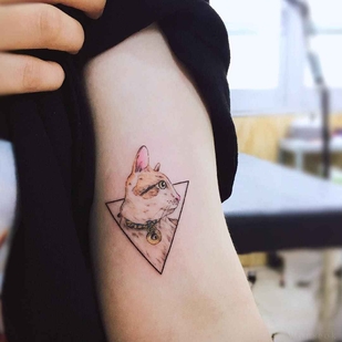 tattoo #12001 | Tattoo Artist Wonseok