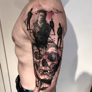 tattoo #12400 | Tattoo Artist Lincoln Lima